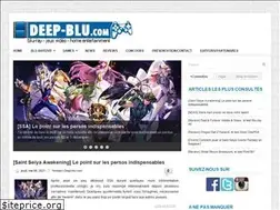 Sites similar to deep-blu.com