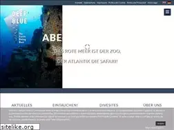 Sites similar to deep-blue-diving.com