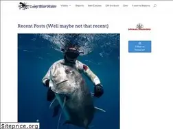 Sites similar to deep-blue-water.net