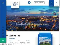 Sites similar to deep-bluetours.com