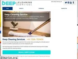 Sites similar to deep-cleaning-services.co.uk