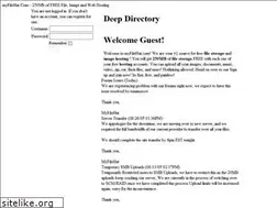Sites similar to deep-directory.com