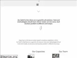Sites similar to deep-dive.rs