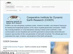 Sites similar to deep-earth.org