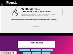 Sites similar to deep-fried.food.com