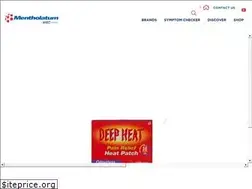 Sites similar to deep-heat.co.uk