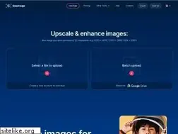 Sites similar to deep-image.ai