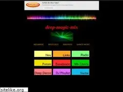 Sites similar to deep-magic-mix.beepworld.de