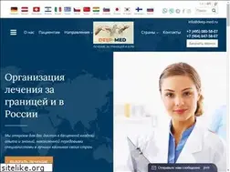 Sites similar to deep-med.ru