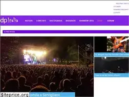 Sites similar to deep-purple.it