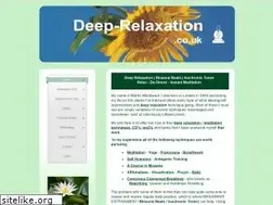 Sites similar to deep-relaxation.co.uk