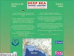 Sites similar to deep-sea-diving.de