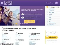 Sites similar to deep-sound.ru