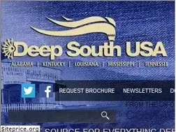 Sites similar to deep-south-usa.com