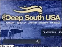 Sites similar to deep-south-usa.de
