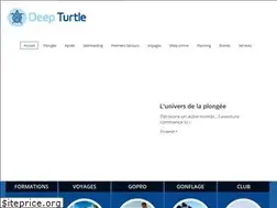 Sites similar to deep-turtle.ch