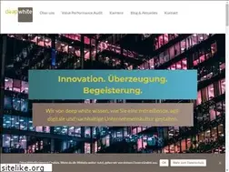Sites similar to deep-white.com