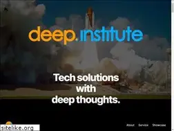 Sites similar to deep.institute