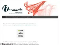 Sites similar to deep.normastic.fr