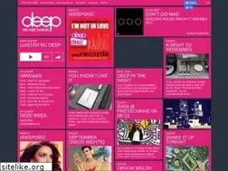 Sites similar to deep.radio