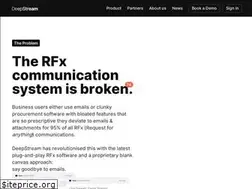 Sites similar to deep.stream