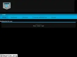 Sites similar to deep13.us