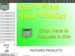 Sites similar to deep13movies.com