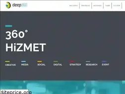 Sites similar to deep360.com.tr
