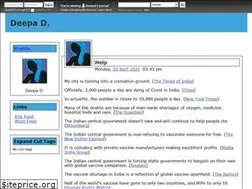 Sites similar to deepad.dreamwidth.org