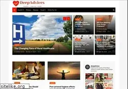 Sites similar to deepadvices.com