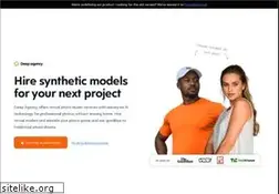 Sites similar to deepagency.com