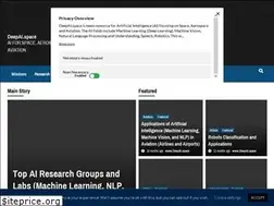 Sites similar to deepai.space