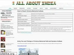 Sites similar to deepak-all-about-india.blogspot.com