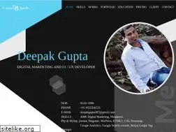 Sites similar to deepak-gupta.com