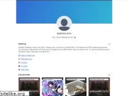 Sites similar to deepak.com