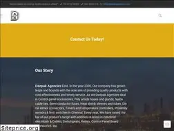 Sites similar to deepakagencies.co.in