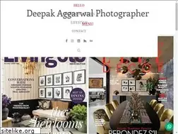 Sites similar to deepakaggarwal.com