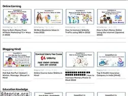Sites similar to deepakbhatt.in