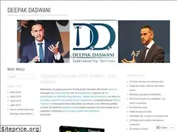 Sites similar to deepakdaswani.es
