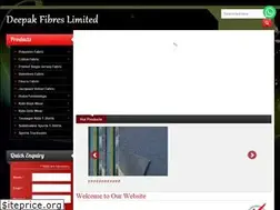Sites similar to deepakfibreslimited.co.in