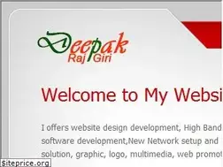 Sites similar to deepakgiri.com.np
