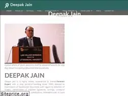 Sites similar to deepakjain.in
