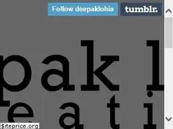 Sites similar to deepaklohia.com