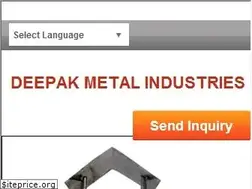 Sites similar to deepakmetal.co.in