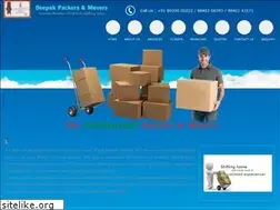 Sites similar to deepakpackersandmovers.com