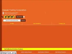 Sites similar to deepaktradingcorp.com
