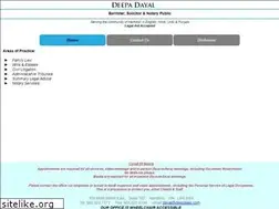 Sites similar to deepalaw.com
