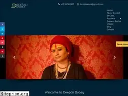 Sites similar to deepalidubey.com