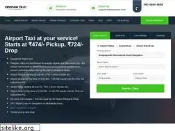 Sites similar to deepamcabs.com