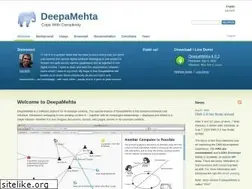 Sites similar to deepamehta.de
